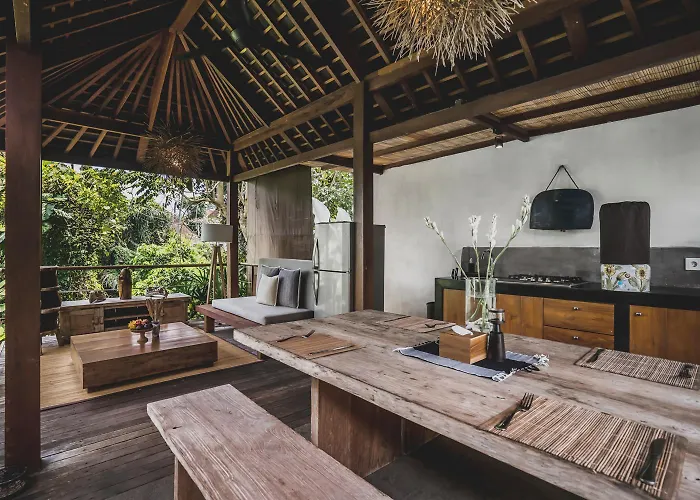 Luwak & Jungle Villa