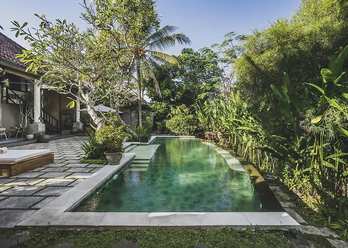 Luwak & Jungle Villa Ubud