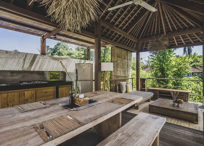 Villa Luwak & Jungle Ubud